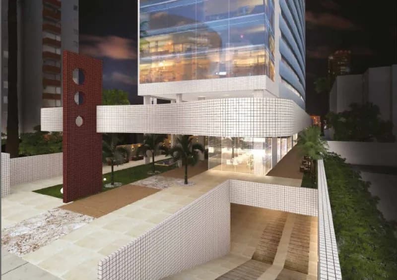 Centenário Office, no Farol