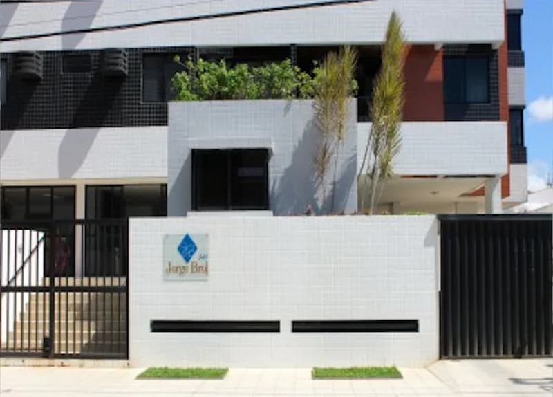 Edifício Jorge Brol, na Ponta Verde